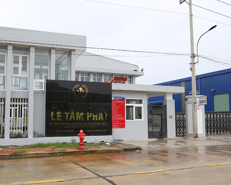LE TAM PHAT CO., LTD
